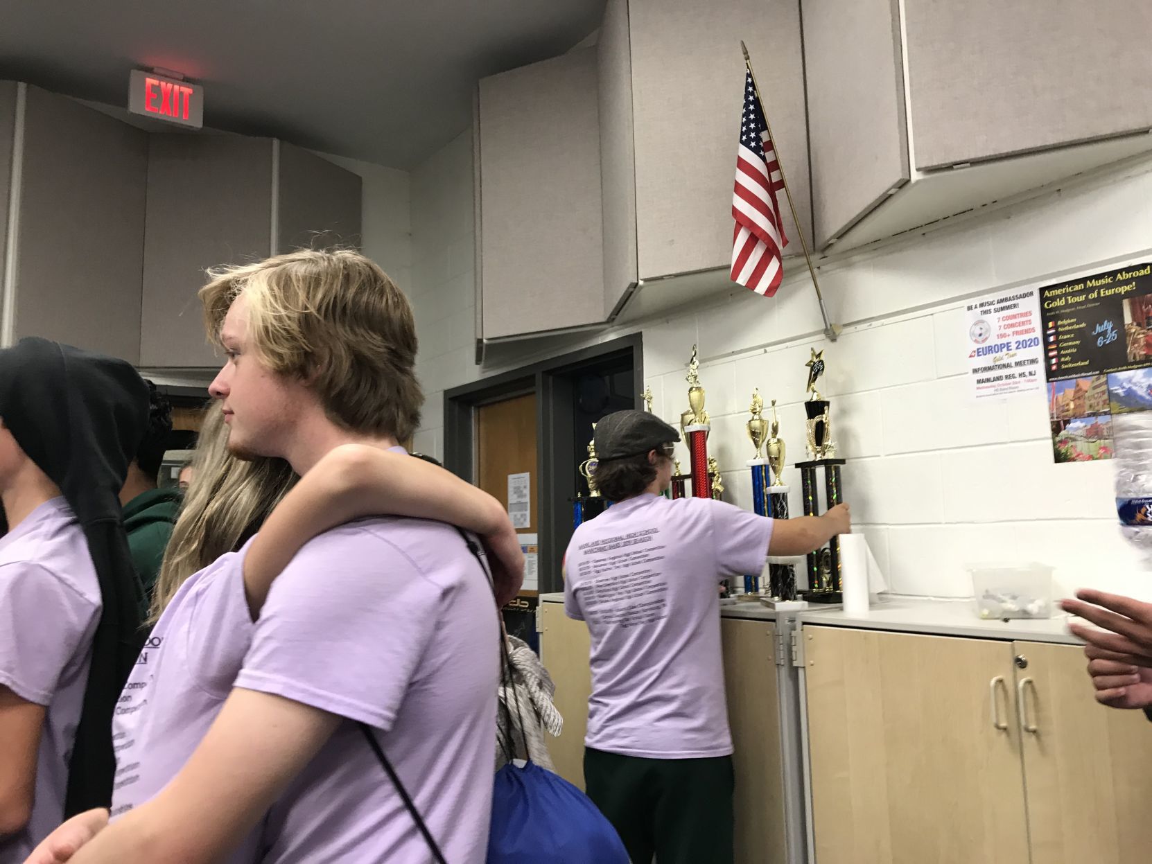 Mainland Marching Band